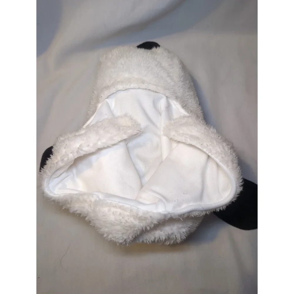 Kids Youth Snoopy Character Plush Winter Hat